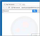 Search.yourspeedtestnow.com Redirect