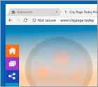 Citypage.today Redirect
