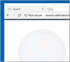 Search.safefinderchoose.com Redirect (PC)