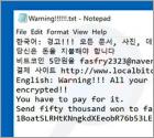 File-Locker Ransomware
