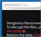Dangerous Ransomware