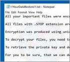 STOP Ransomware