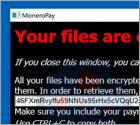 MoneroPay Ransomware
