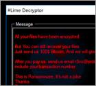 Lime Ransomware