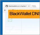 BlackWallet DNS Hijacked…Again