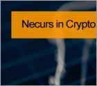 Necurs in Crypto Pump and Dump