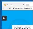 WeatherTab Browser Hijacker
