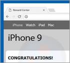 You've Been Selected To Test iPhone 9 Scam