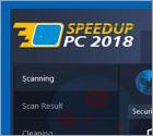 SpeedUpPC 2018 Unwanted Application