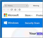 Your Windows 10 Is Infected With 3 Viruses Scam