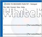 WhiteRose Ransomware