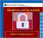 BansomQare Manna Ransomware