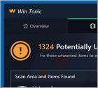 Win Tonic Unwanted Application