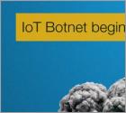 IoT Botnet begins Drupalgeddon 2 Campaign