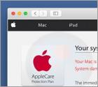 Your Mac Is Infected With 3 Viruses POP-UP Scam (Mac)