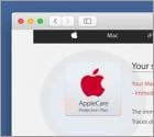 Virus Found Apple Message POP-UP Scam (Mac)