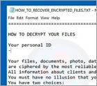 Recme Ransomware