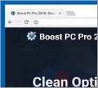 Boost PC Pro 2018 Unwanted Application