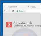 SuperSearch Adware