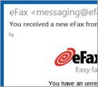 eFax Email Virus