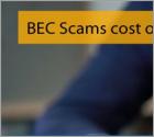BEC Scams cost over 12 Billion USD Globally