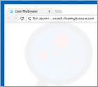 Search.cleanmybrowser.com Redirect