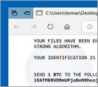 FileEncrypted Ransomware