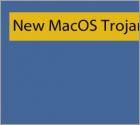 New MacOS Trojan Seen in the Wild