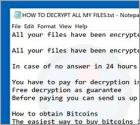 Cryptes Ransomware