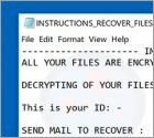RECOVERYOURFILES Ransomware