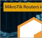 MikroTik Routers infected in Cryptojacking Campaign