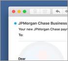 JPMorgan Chase Email Virus
