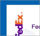 FedEx Tracking Email Virus