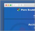 Porn Scrubber Unwanted Application (Mac)