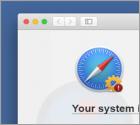 MAC OS Is Infected With Spyware POP-UP Scam (Mac)