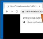 Smallentesa.club POP-UP Redirect