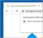 Veirregnant.club POP-UP Redirect