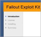 Fallout Exploit Kit Emerges