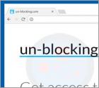 Un-blocking Adware