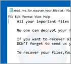 StorageCrypt Ransomware