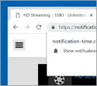 Notification-time.com POP-UP Redirect
