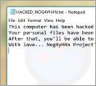 Nog4yH4n Project Ransomware