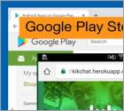 Google Play Store Swarmed with Malware