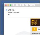 UPS Email Virus