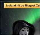 Iceland hit by Biggest Cyber Attack on Record