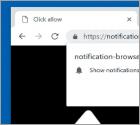 Notification-browser.tools POP-UP Redirect