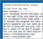 Charm Ransomware