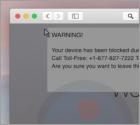 Error FXX000 POP-UP Scam (Mac)