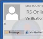IRS Online Email Virus