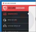 SecureDossier Unwanted Application